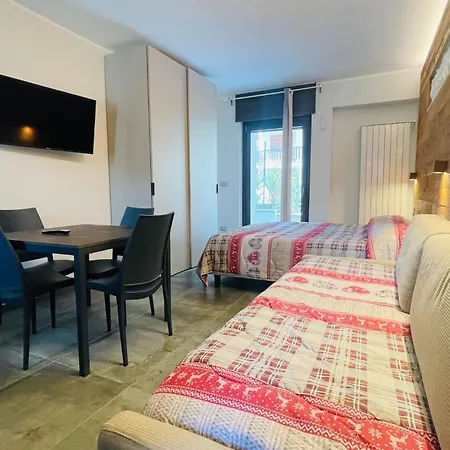 Ein-zimmer-wohnung 3 P-l- Linda' By Interhome Apartman Bardonecchia
