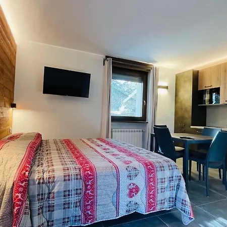 Ein-zimmer-wohnung 3 P-l- Linda' By Interhome