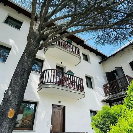 Ein-zimmer-wohnung 3 P-l- Linda' By Interhome Apartman Bardonecchia