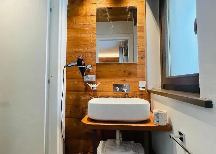 Ein-zimmer-wohnung 3 P-l- Linda' By Interhome