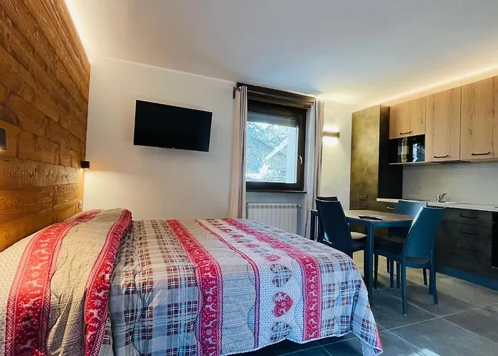 Ein-zimmer-wohnung 3 P-l- Linda' By Interhome